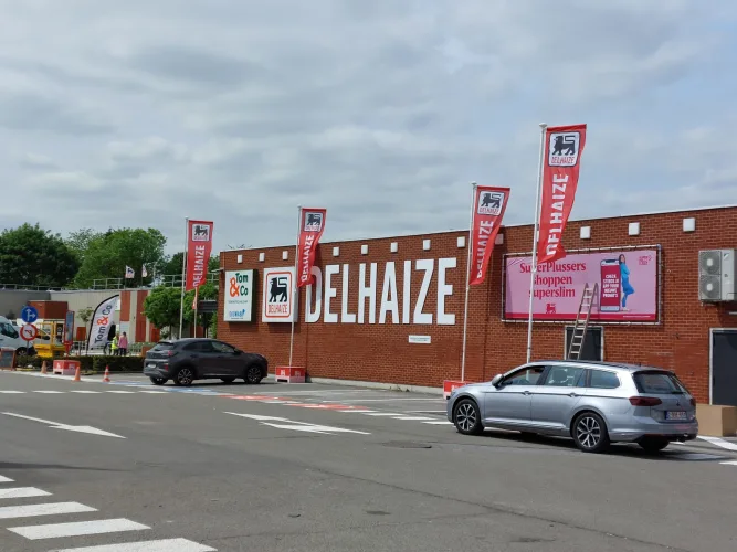 Delhaize Leuven