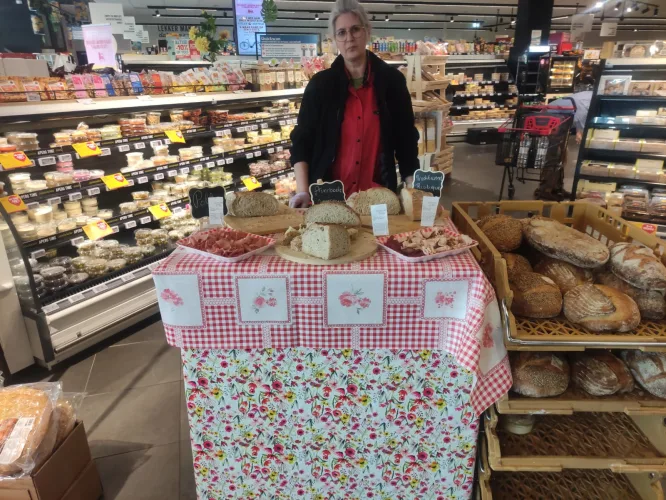 Delhaize Landen