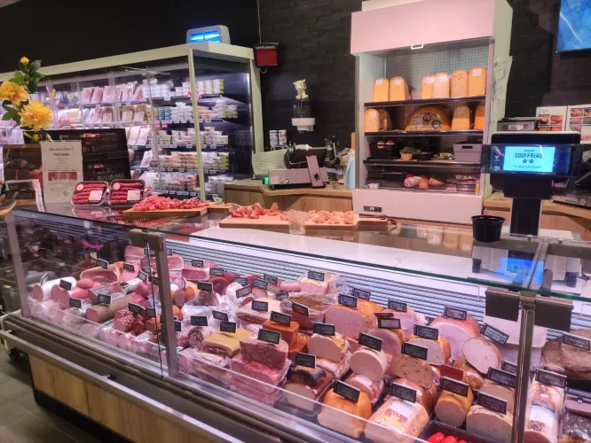 Delhaize Landen