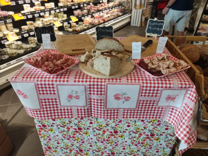 Delhaize Landen