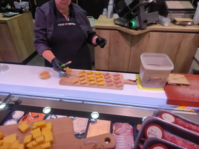 Delhaize Landen