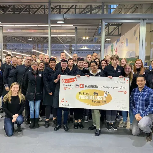 Delhaize Maldegem