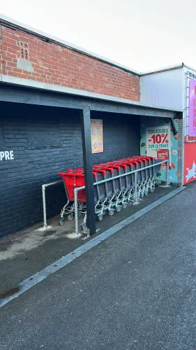 Proxy Neupré