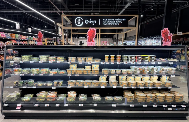 Delhaize Messancy