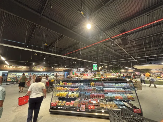 Delhaize Machelen