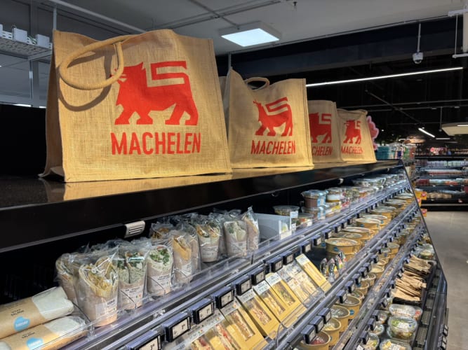 Delhaize Machelen