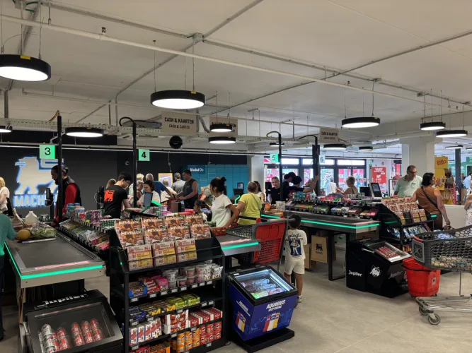 Delhaize Machelen