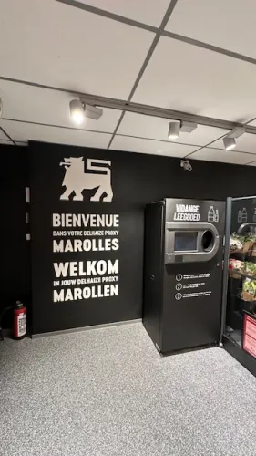 Proxy Bruxelles