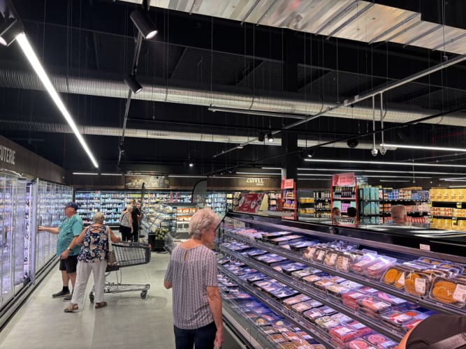 Delhaize Machelen