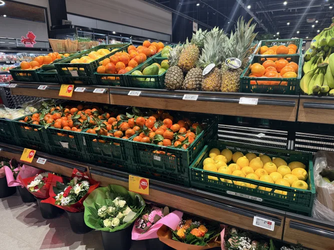 Delhaize Messancy