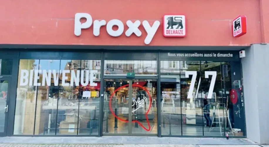 Proxy Ixelles