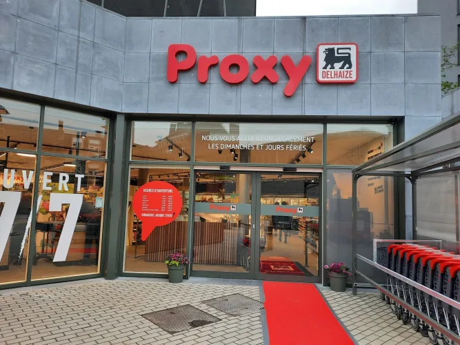 Proxy Huy