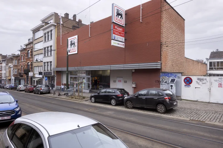 Delhaize Uccle