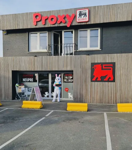 Proxy Neupré