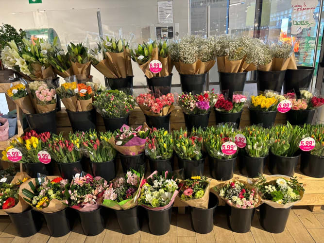 Delhaize Kraainem