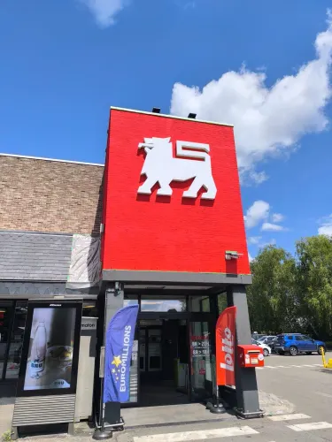 Delhaize Grivegnée