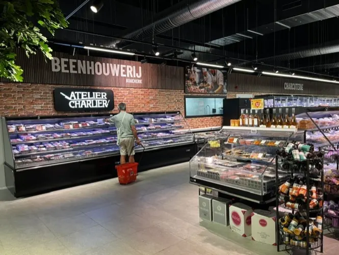 Delhaize Machelen