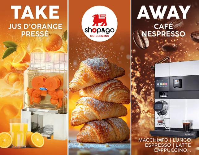 Shop & Go Liège