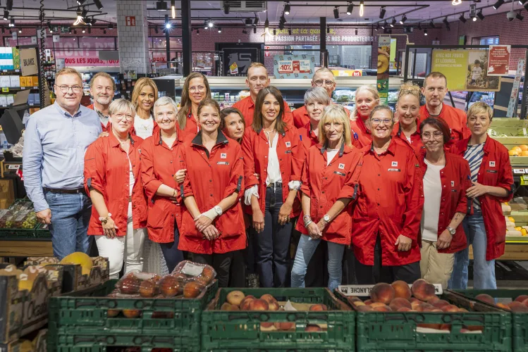 Delhaize Grivegnée