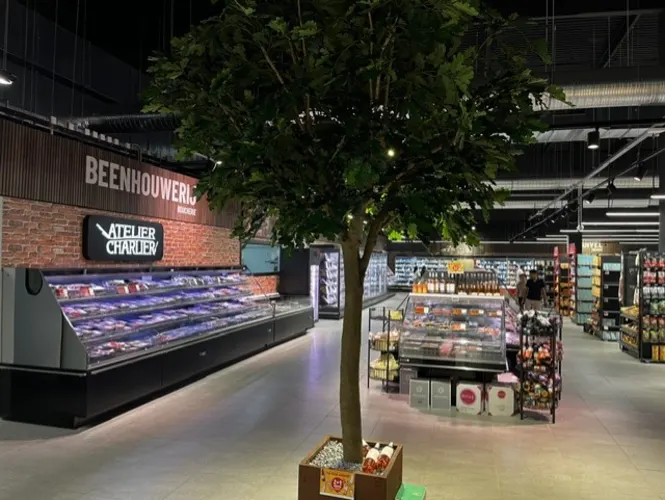 Delhaize Machelen