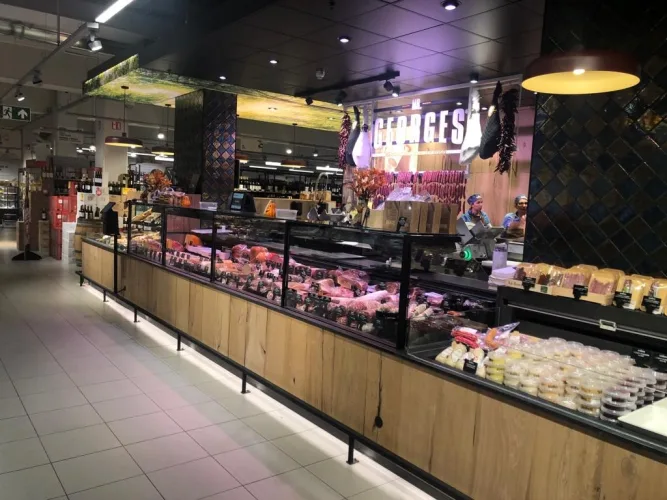 Delhaize Schaerbeek