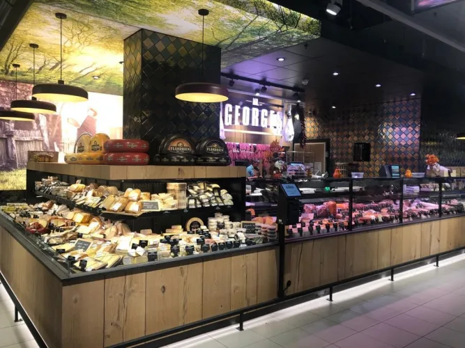 Delhaize Schaerbeek