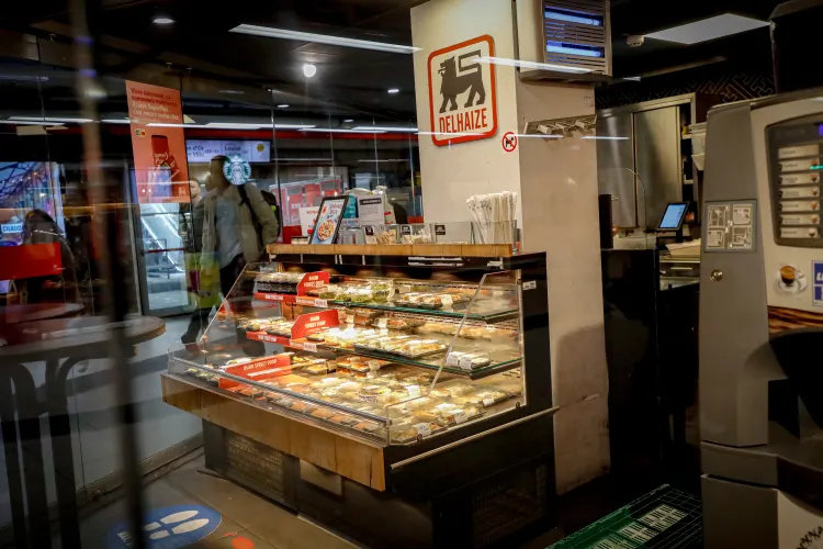 shopandgo Bruxelles