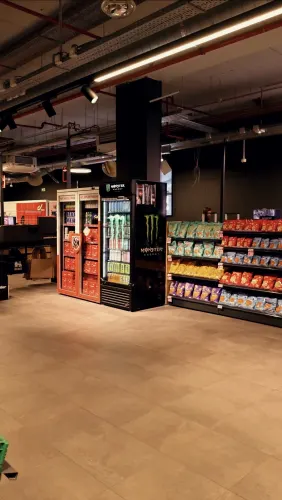 Delhaize Antwerpen