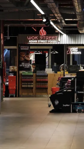 Delhaize Antwerpen