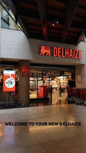 Delhaize Antwerpen