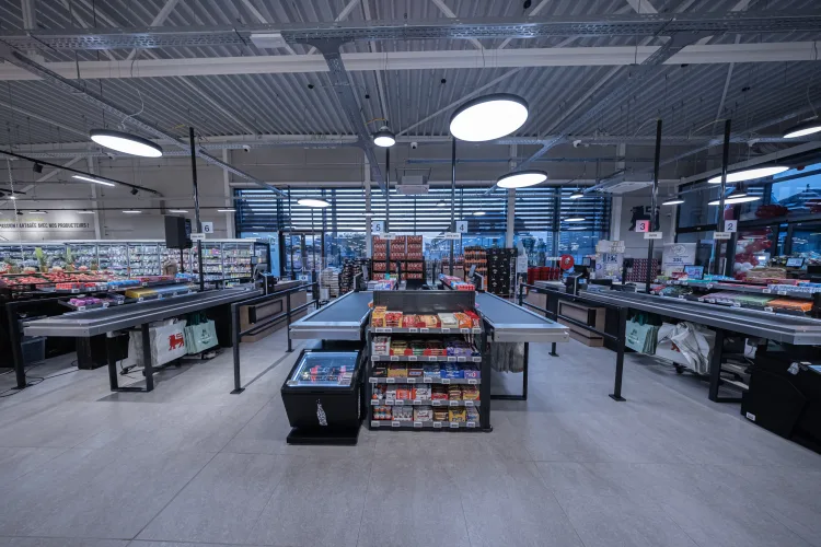 Delhaize Bouge
