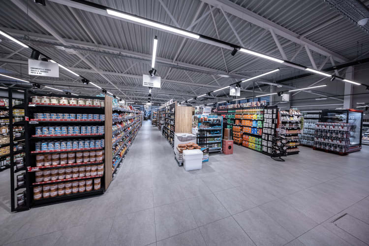 Delhaize Bouge