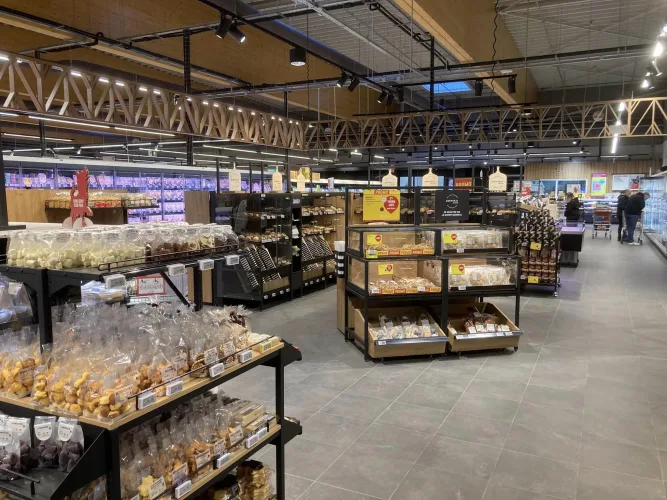Delhaize  Geel