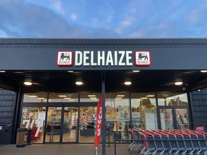Delhaize-SL Scherpenheuvel