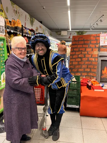 Delhaize-SL Scherpenheuvel