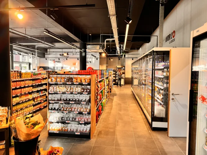 Shop & Go Liège