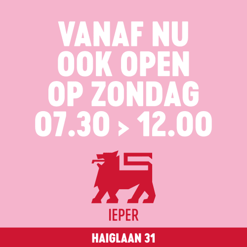 Delhaize Ieper