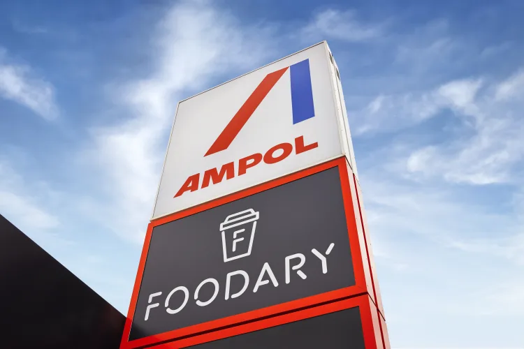 Ampol Foodary Golden Square