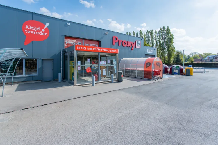Proxy Muizen