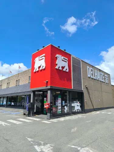 Delhaize Grivegnée