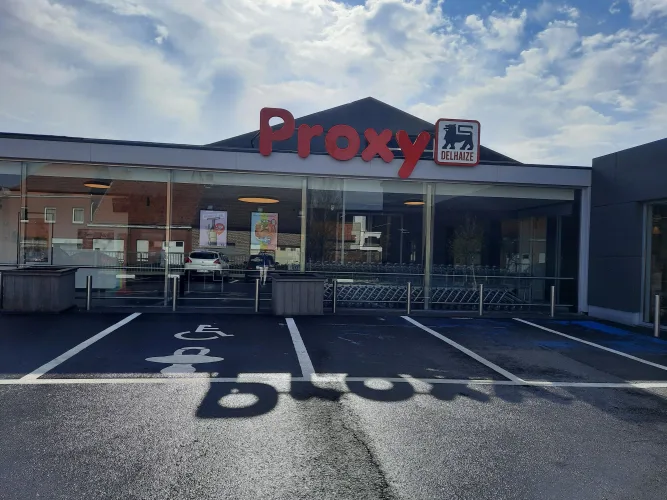 Proxy Aarsele