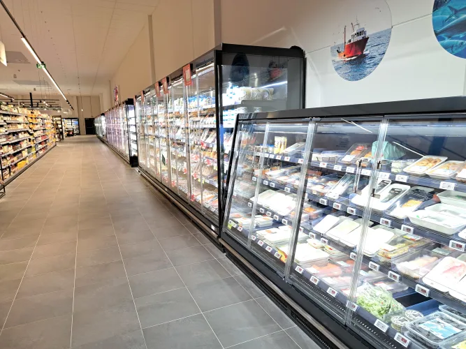 Delhaize Chatelineau