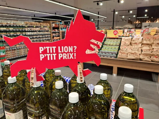 Delhaize Chatelineau