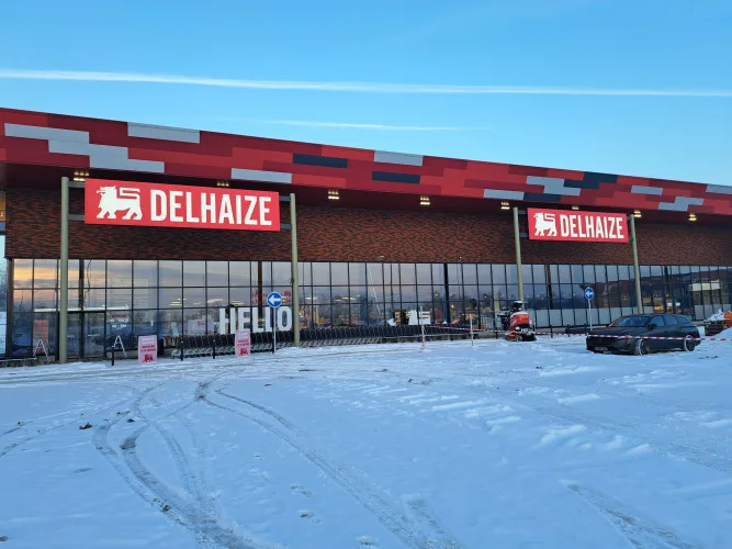 Delhaize Chatelineau