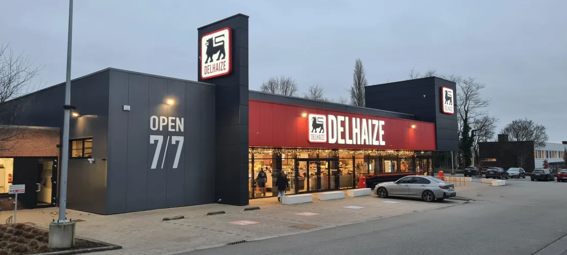 Delhaize Landen