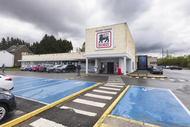 Delhaize Arlon