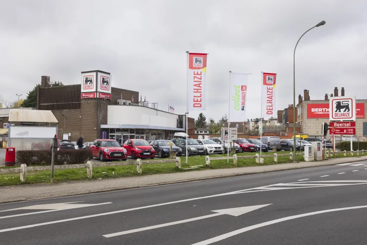 Delhaize Beersel