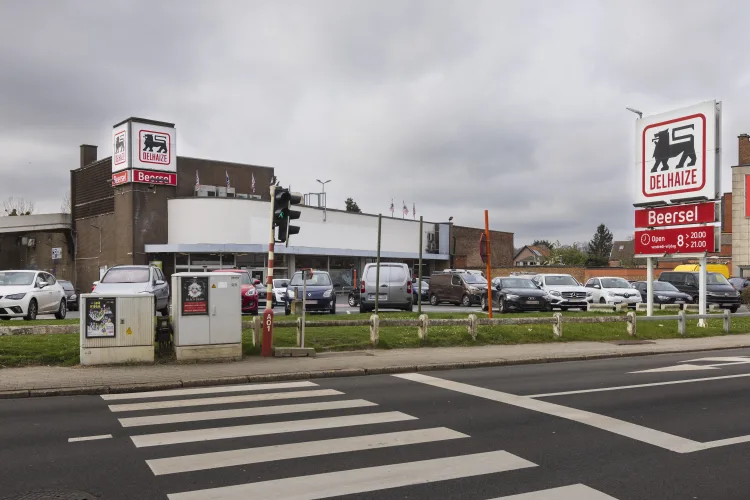 Delhaize Beersel