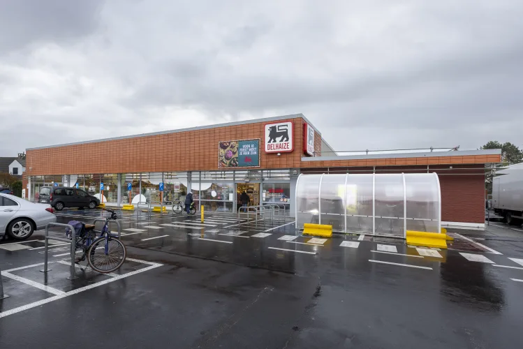 Delhaize Blankenberge