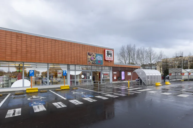 Delhaize Blankenberge
